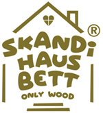 Skandi HausBett - 