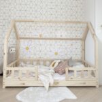 BELL DOS Holz-Kinderbett – ein ökologisches Hausbett mit der Seele der Natur