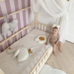 Ratgeber – Wie wählt man die ideale Bettgröße für ein Kind?