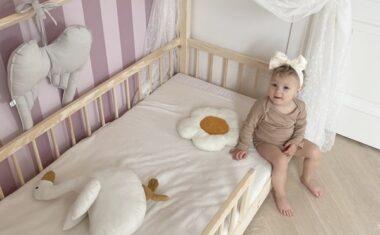 Ratgeber – Wie wählt man die ideale Bettgröße für ein Kind?