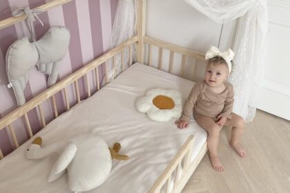 Ratgeber – Wie wählt man die ideale Bettgröße für ein Kind?