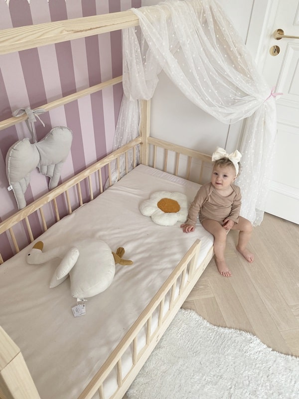 hausbett CELLO für Kinder